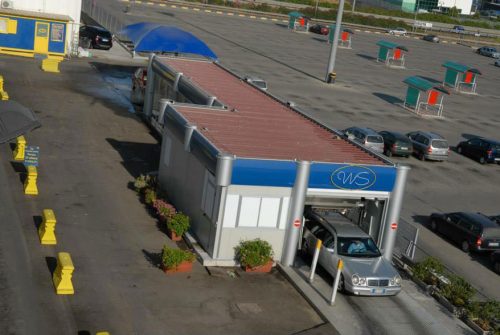 auchan vimodrone gonfia gomme bicicletta