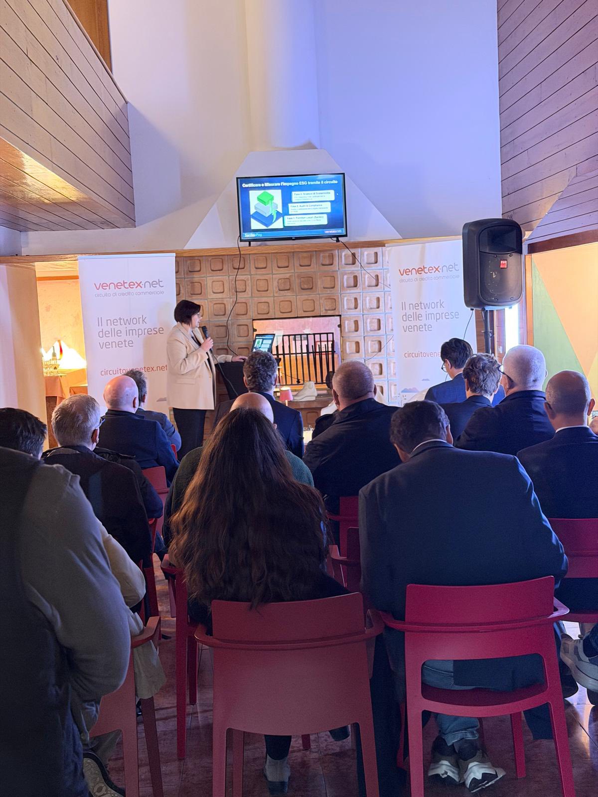 Società Benefit e circuiti di credito: a Villa Bornello l’incontro che disegna l’economia collaborativa del territorio